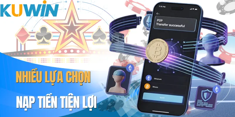 Nạp Tiền Kuwin Nhanh | Hướng Dẫn Gửi Tiền Chỉ Trong Vài Phút - Xo77
