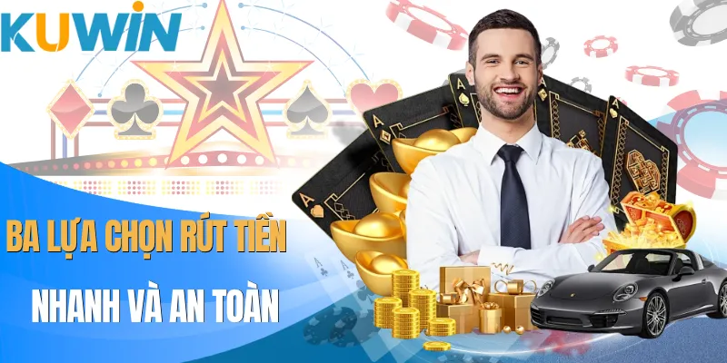 Rút Tiền Kuwin Nhanh Gọn, Bảo Mật Với Quy Trình 4 Bước - Xo77
