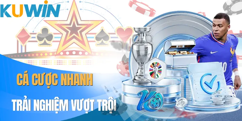 Thể Thao KUWIN | Điểm Đến Cá Cược Thể Thao Đẳng Cấp - Xo77